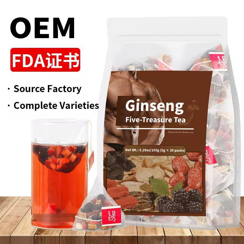 Ginseng vue