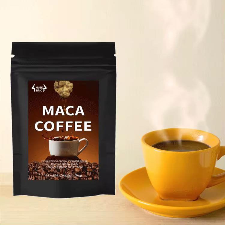 MACA-CAFE vue